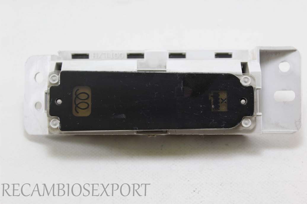 Pantalla reloj digital Jeep Cherokee 56009613 CR0012001N0KK CR-0012-001-N0-KK - foto 1