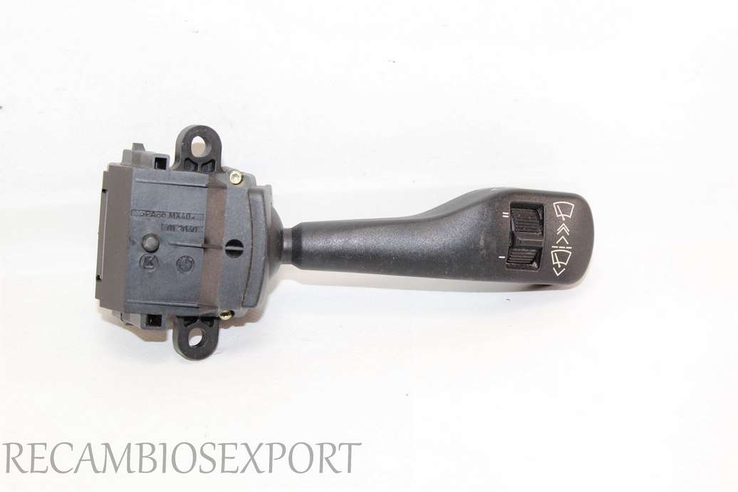 Mando de intermitente BMW E46 8363669M 8363669 M 8 363 669 LK 01204020 01 2040 20 - foto 1
