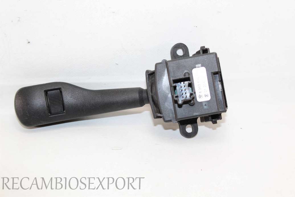 Mando de intermitente BMW E46 8363669M 8363669 M 8 363 669 LK 01204020 01 2040 20 - foto 2