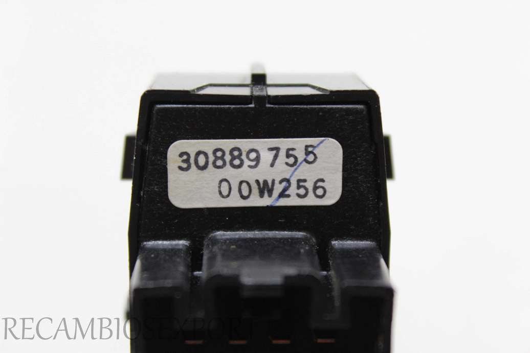 Interruptor de elevalunas Volvo S40 V40 30889755 - foto 2