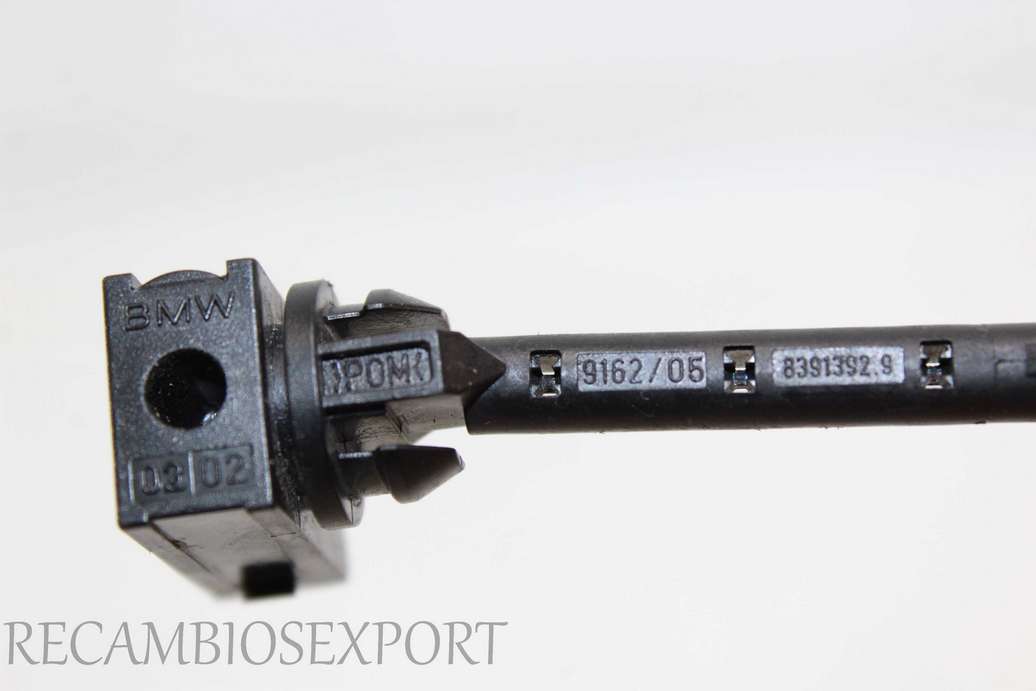Sensor de temperatura BMW E39 83913929 8391392.9 - foto 2
