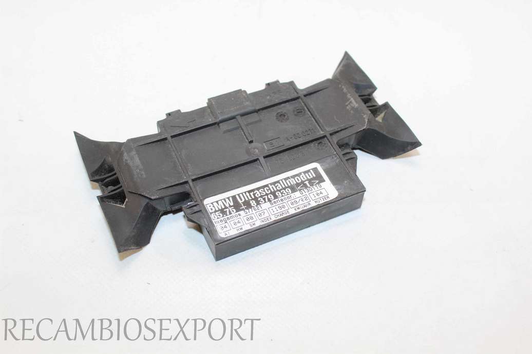 Modulo de alarma BMW E46 E39 65758379939 65.75-8 379 939 - foto 1