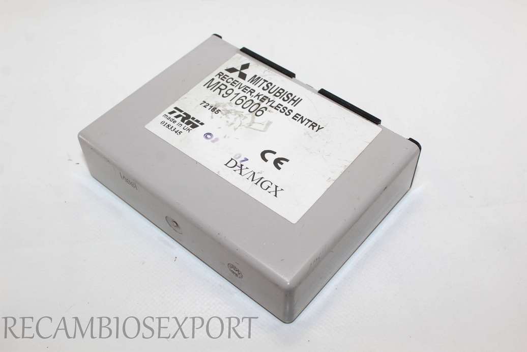 Modulo control de cierre centralizado Mitsubishi Carisma Space Star MR916006 - foto 1