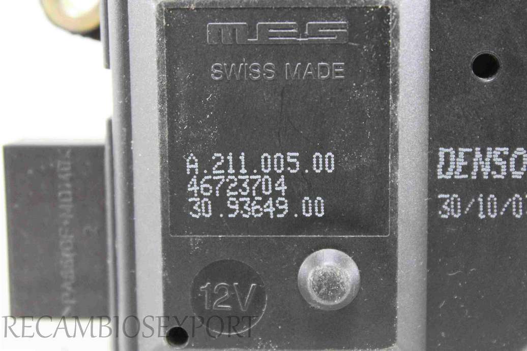 Actuador Fiat Stilo 46723704 A21100500 A.211.005.00 - foto 2