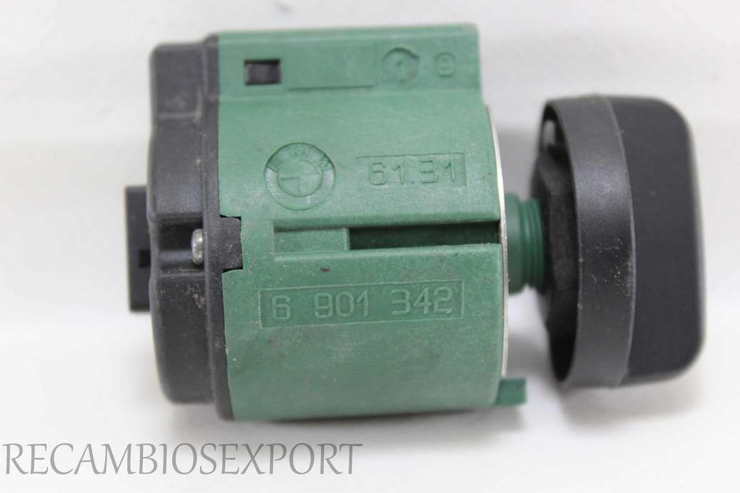 Interruptor de nivelación de faros BMW E39 6901342 6 901 342 549445500 549.4455.00 - foto 3