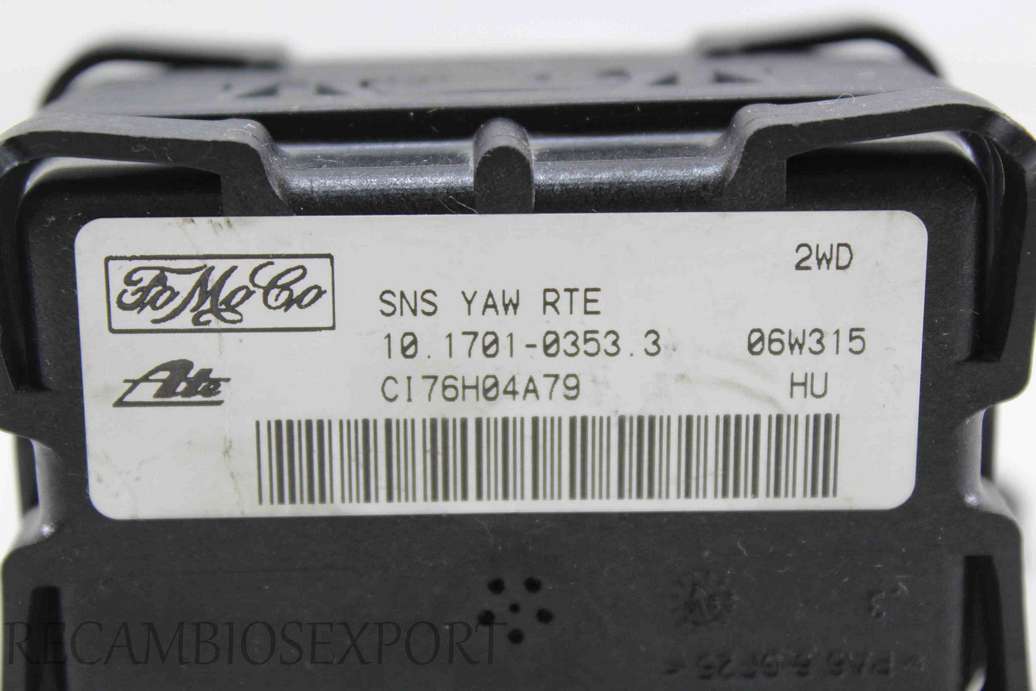 Sensor Volvo V50 10170103533 10.1701-0353.3 - foto 2