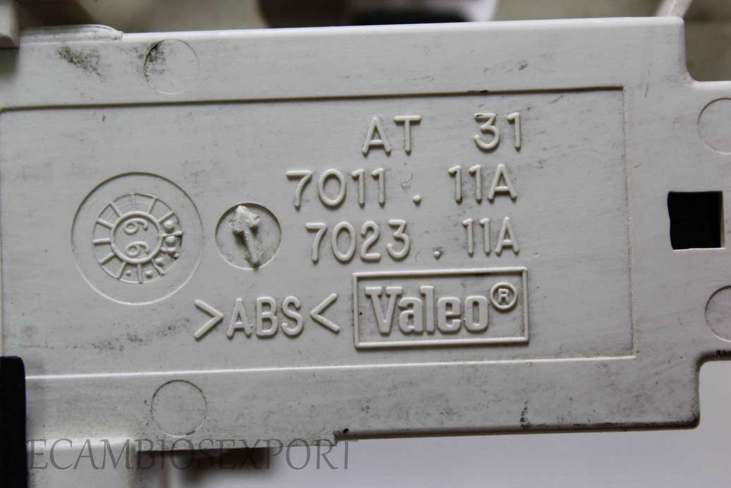 Panel de clima Toyota Avensis 701111A 7011.11A 702311A 7023.11A Valeo - foto 2