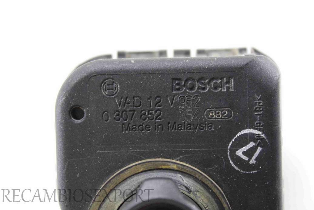 Control de nivelación los faros Toyota Avensis Bosch 0307852354 0 307852 354 - foto 2