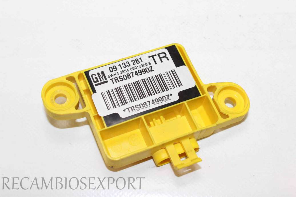 Sensor de airbag Opel Astra G - foto 1