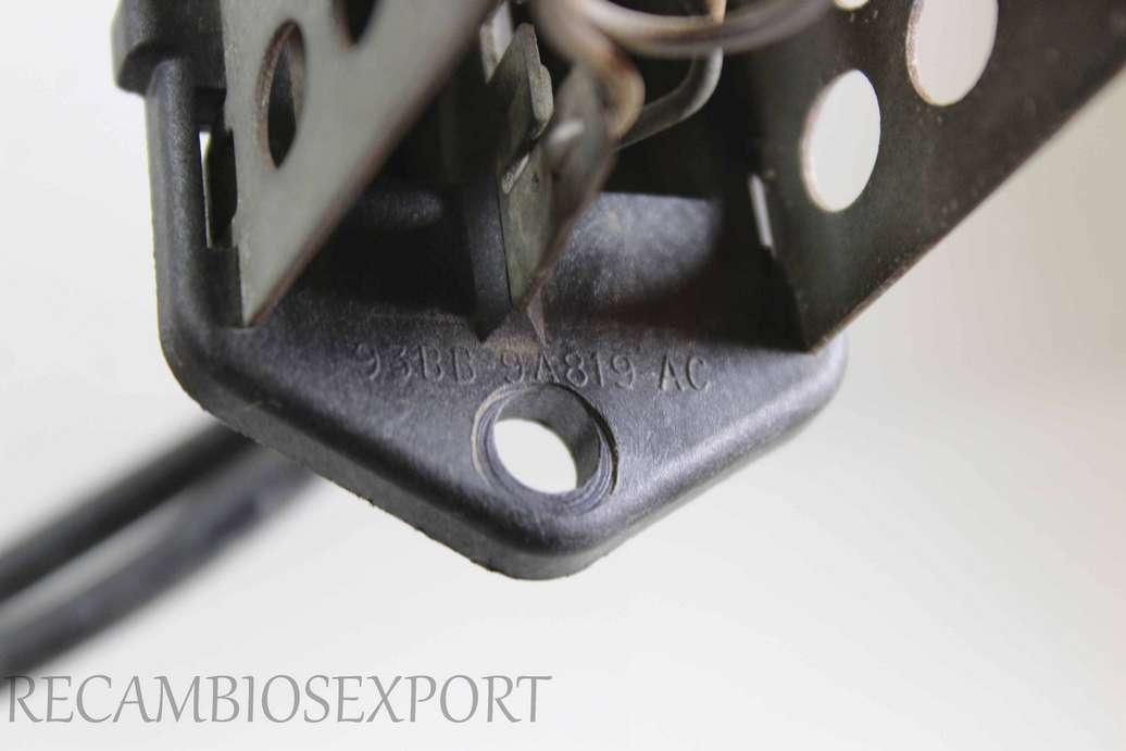 Resistencia Ford Mondeo 93BB9A819AC 93BB 9A819 AC - foto 2
