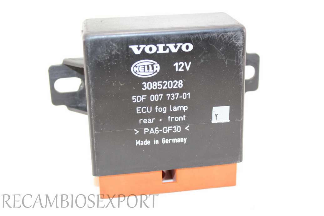 Modulo de control Volvo S40 30852028 Hella 5DF00773701 5DF 007 737-01 - foto 1