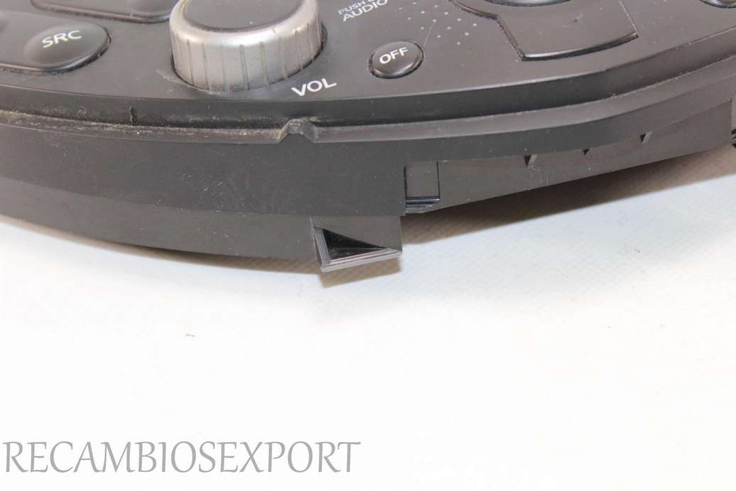 Panel de clima Nissan Primera 28395AV600 28395 AV600 CSW5880C CSW-5880C - foto 2