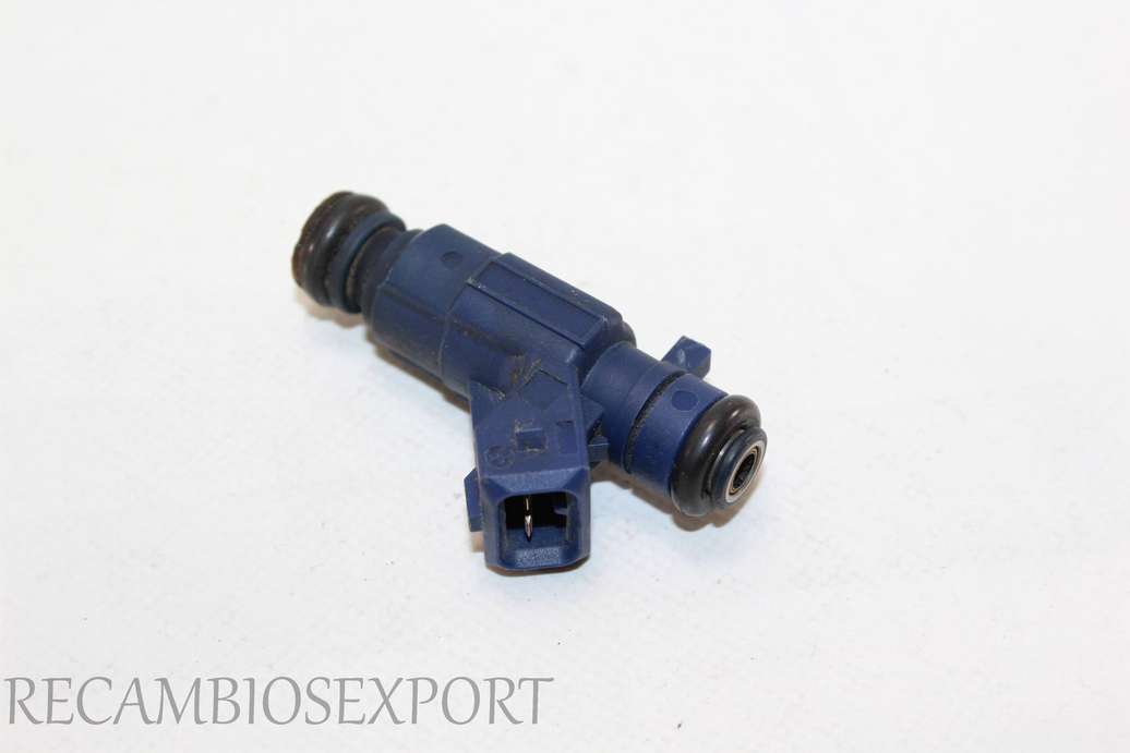 Inyector de combustible Citroen Xsara Picasso Peugeot 206 0280155794 0 280 155 794 - foto 1