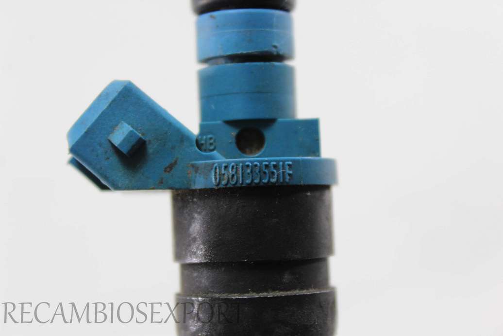 Inyector de combustible Audi A4 VW Passat 058133551F 058I3355IF - foto 2