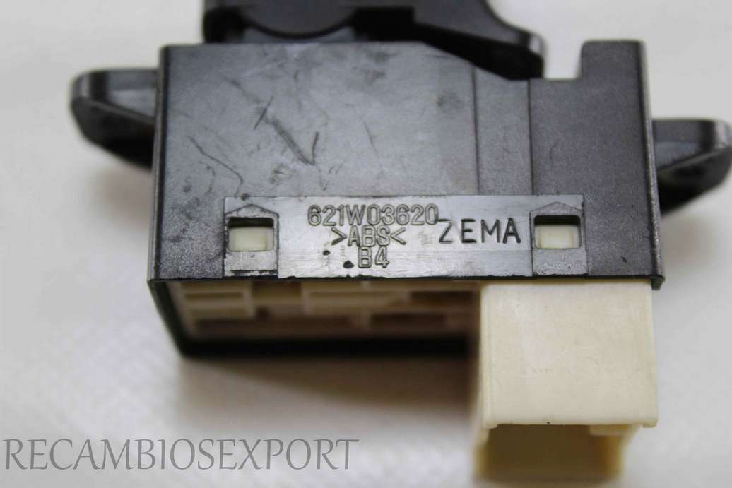 Interruptor de elevalunas Hyundai Terracan Kia Rio 935782D000 93578-2D000 Deco 621W03620 - foto 3