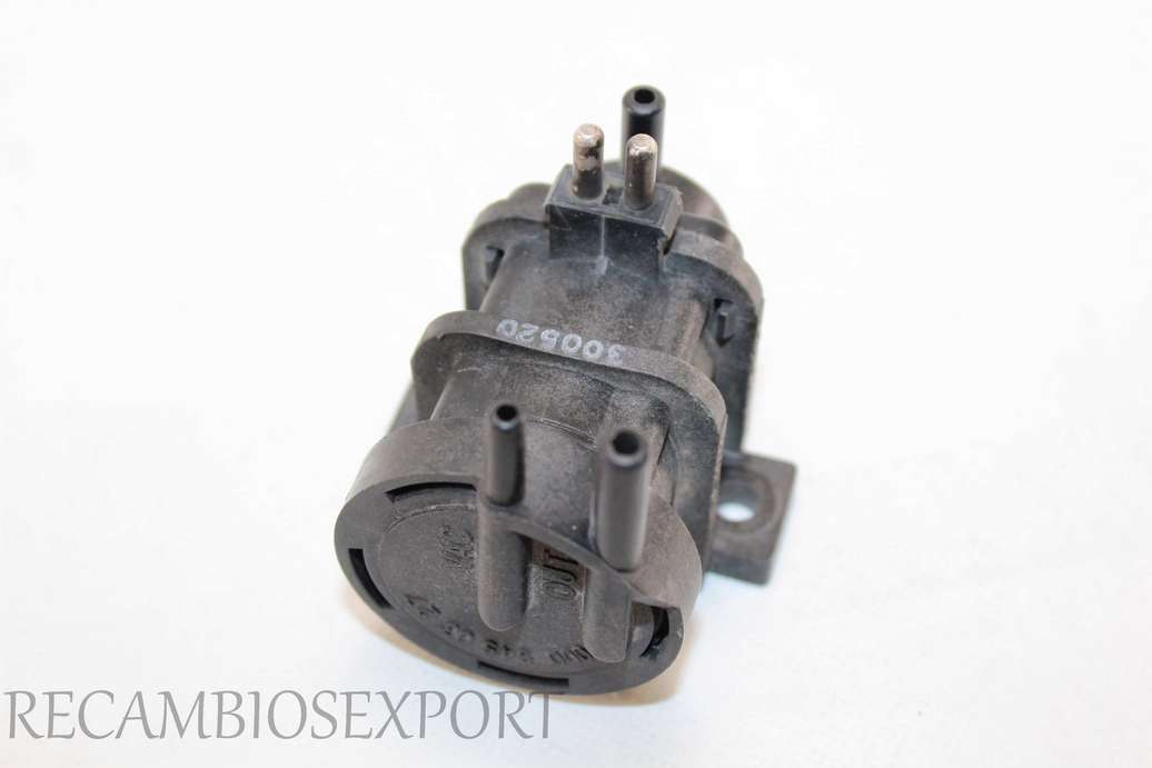 Válvula de solenoide Mercedes W202 W123 W124 W140 0005450327 000 545 03 27 - foto 1