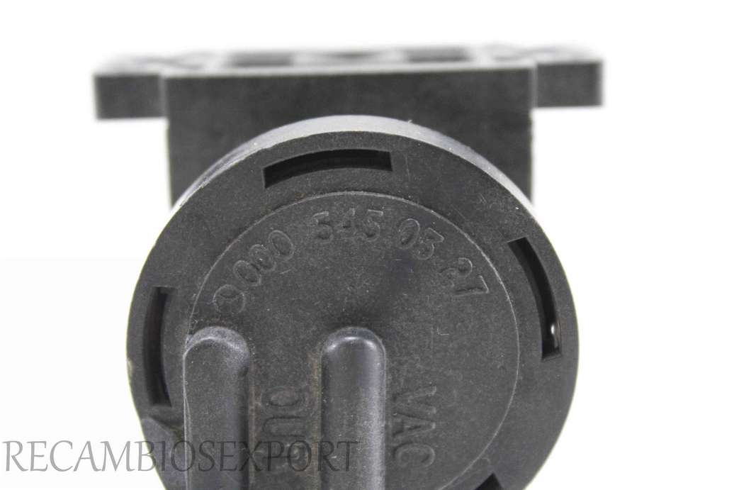 Válvula de solenoide Mercedes W202 W123 W124 W140 0005450327 000 545 03 27 - foto 2