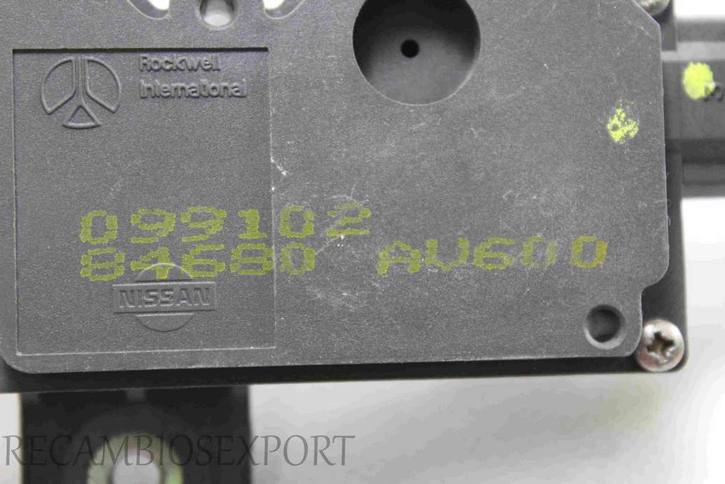 Motor de cierre central Nissan Primera 84680AV600 84680 AV600 - foto 2