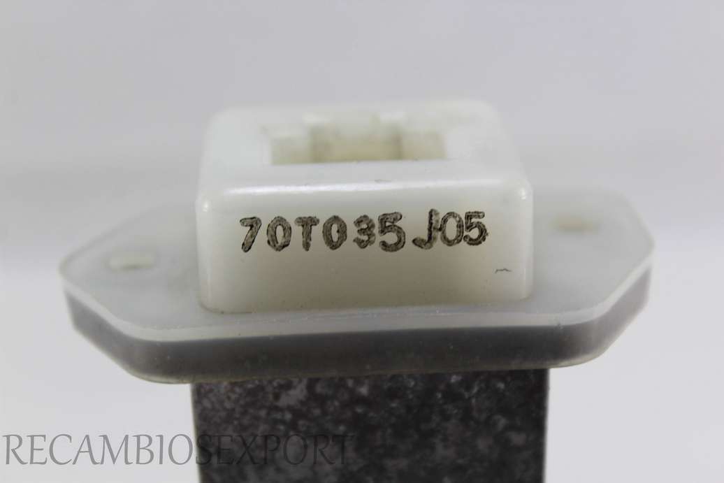 Resistencia Nissan Primera 70T035J05 70T035 J05 - foto 2