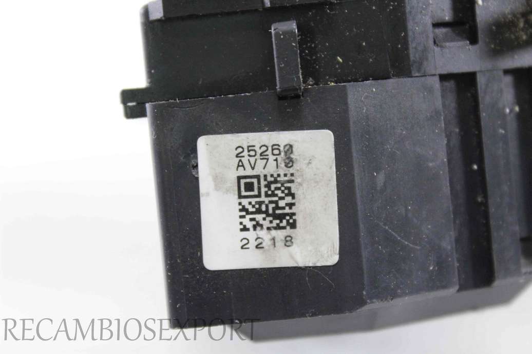 Mando de direccion Nissan Almera 25260AV710 25260 AV710 - foto 2