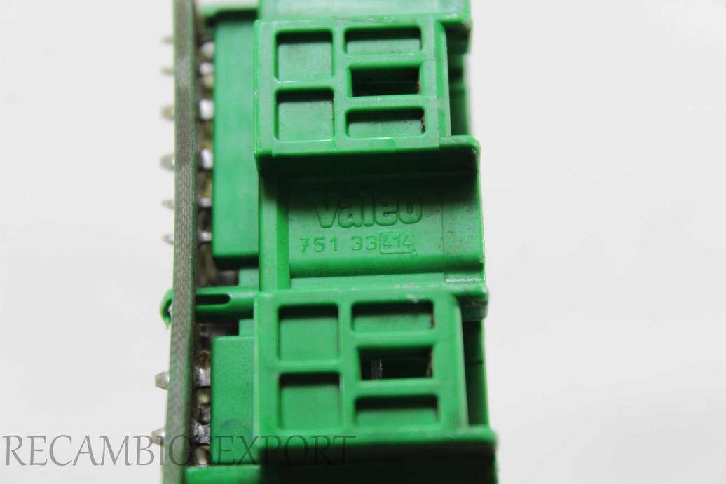 Resistencia Citroen C2 C3 C5 75133414 751 33 414 Valeo - foto 2