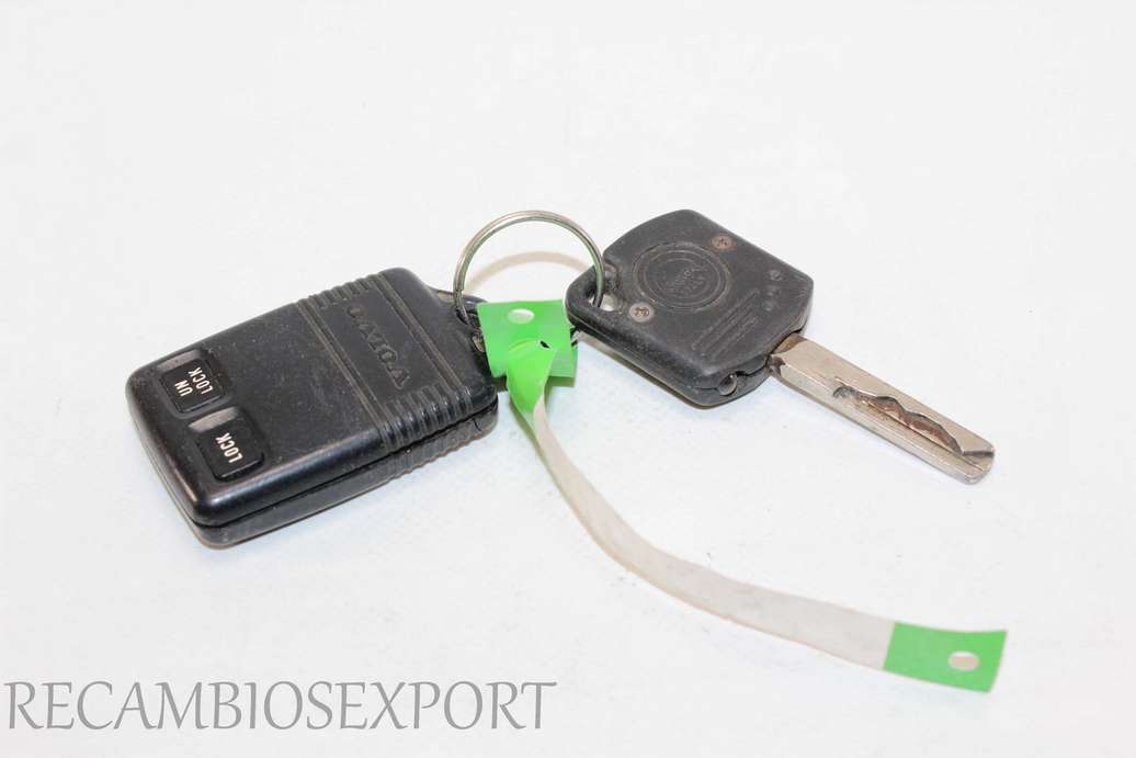 Llave de encendido Volvo V40 S40 30851156 30 851156 IETS300220 IETS300-220 06897BV 0 6897 BV - foto 1
