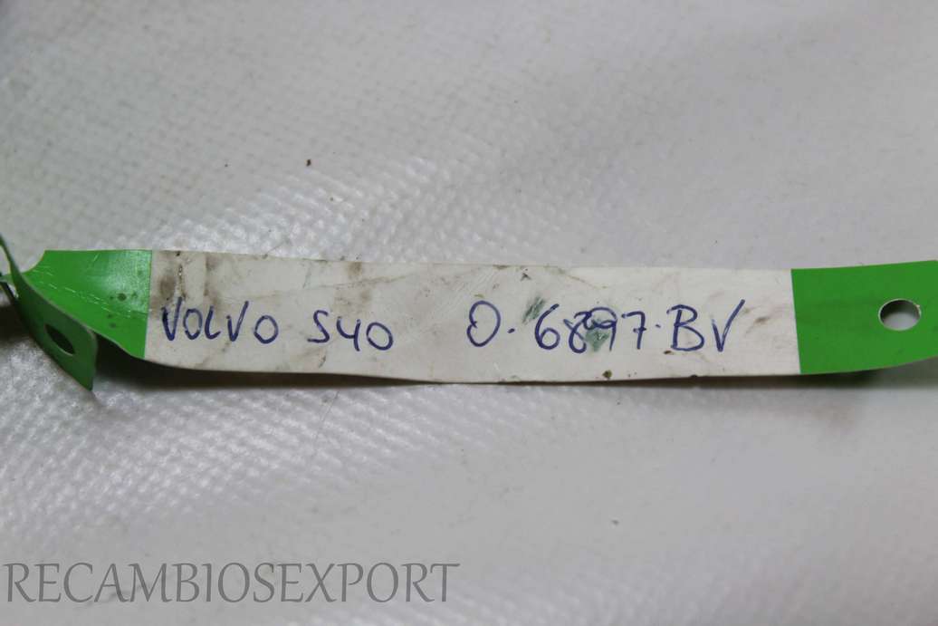 Llave de encendido Volvo V40 S40 30851156 30 851156 IETS300220 IETS300-220 06897BV 0 6897 BV - foto 2