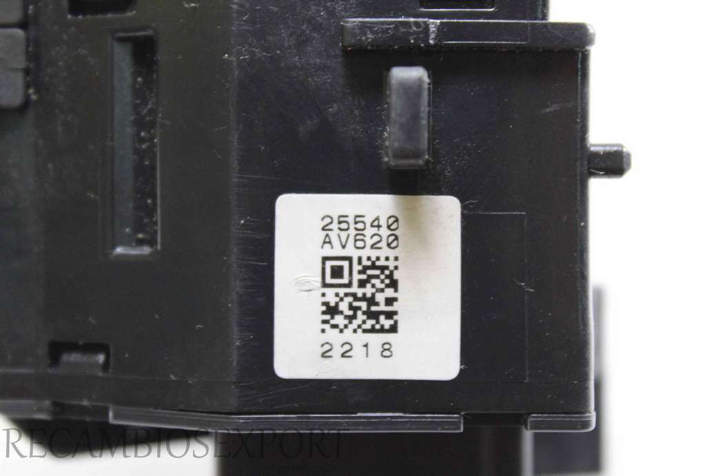 Mando de limpia Nissan Primera P12 25540AV620 25540 AV620 - foto 3