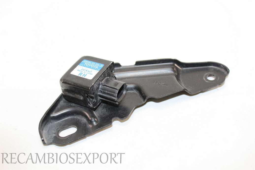 Sensor de airbag Toyota Prius 8917347040 89173-47040 2521000150 252100-0150 Denso - foto 1