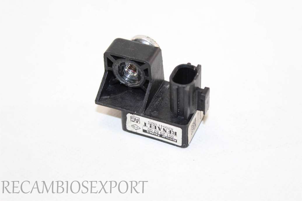 Sensor de airbag Renault Megane 8200411025 AG Autoliv 601298200 601 29 82 00 - foto 1
