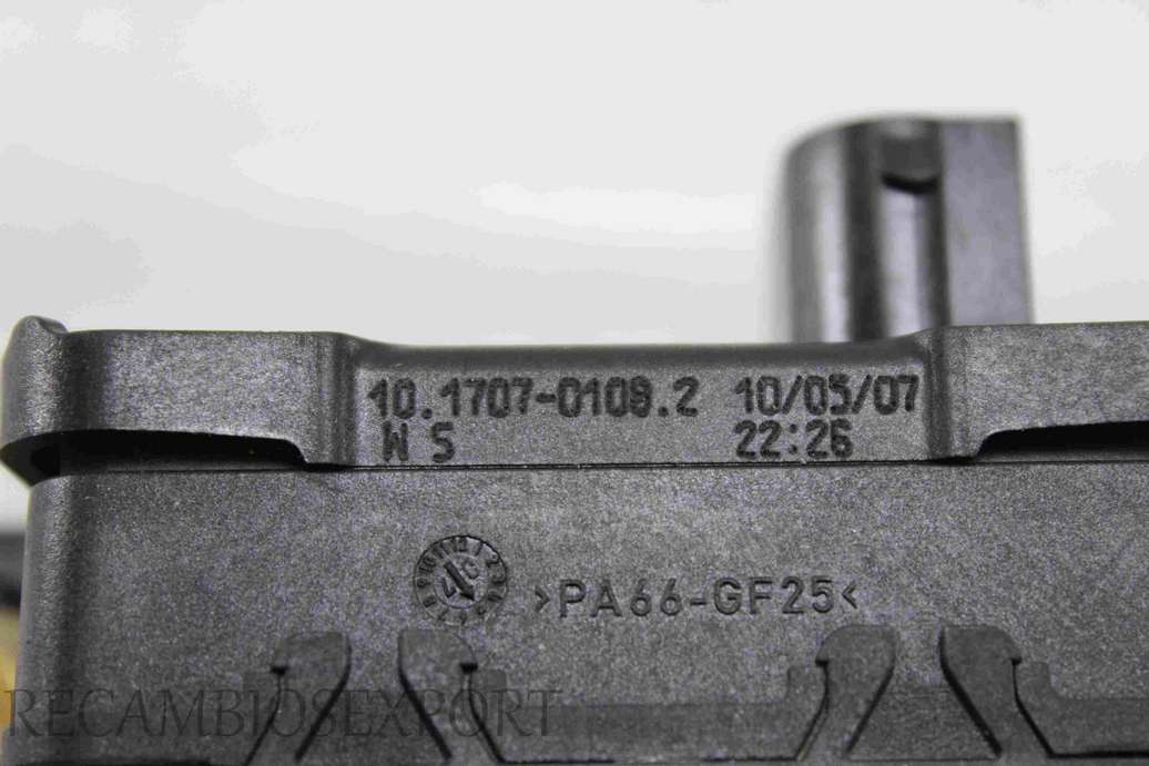 Sensor de guiñada Chevrolet Epica 96812716 ATE 06211702113 06.2117-0211.3 10170701082 10.1707-0108.2 - foto 2