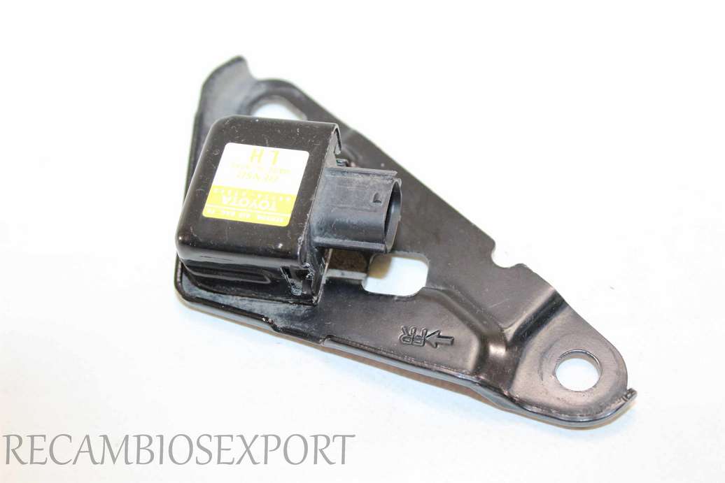 Sensor de airbag Toyota Prius 8917447040 89174-47040 2521000160 252100-0160 Denso - foto 1