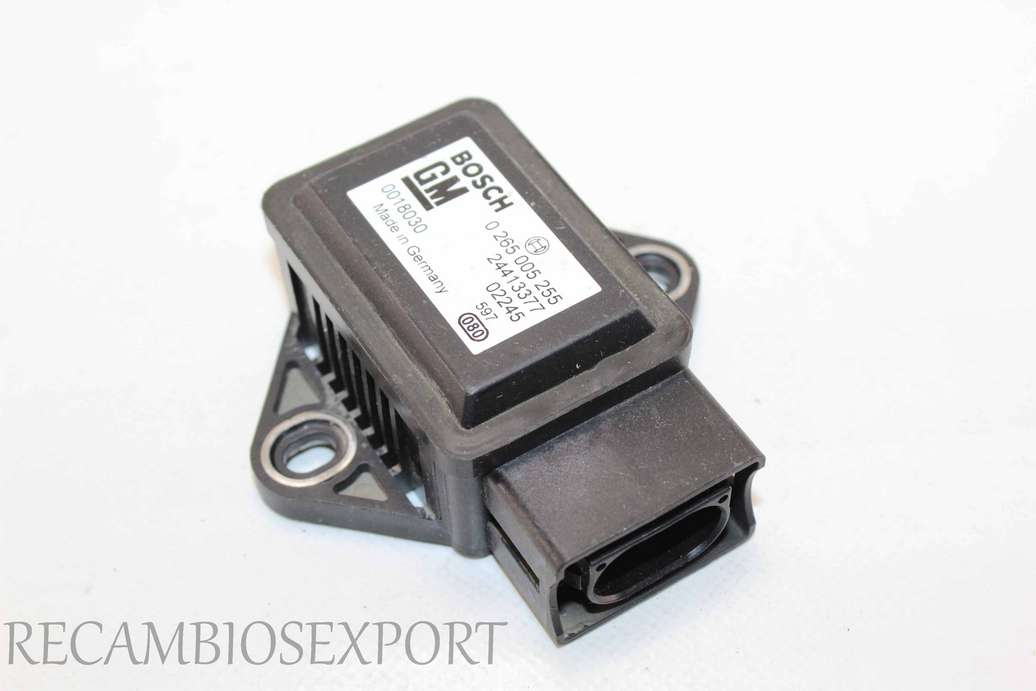 Sensor ESP Opel Astra Zafira Omega Corsa GM 24413377 Bosch 0265005255 0 265 005 255 - foto 1