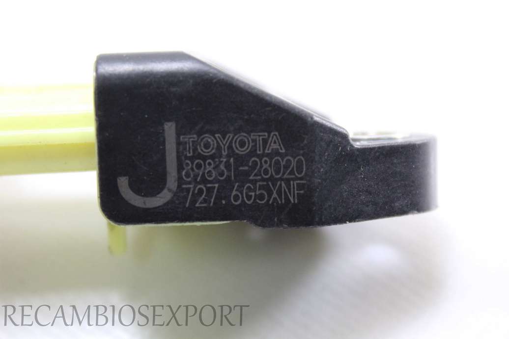 Sensor Toyota Scion Lexus 8983128020 89831-28020 - foto 2