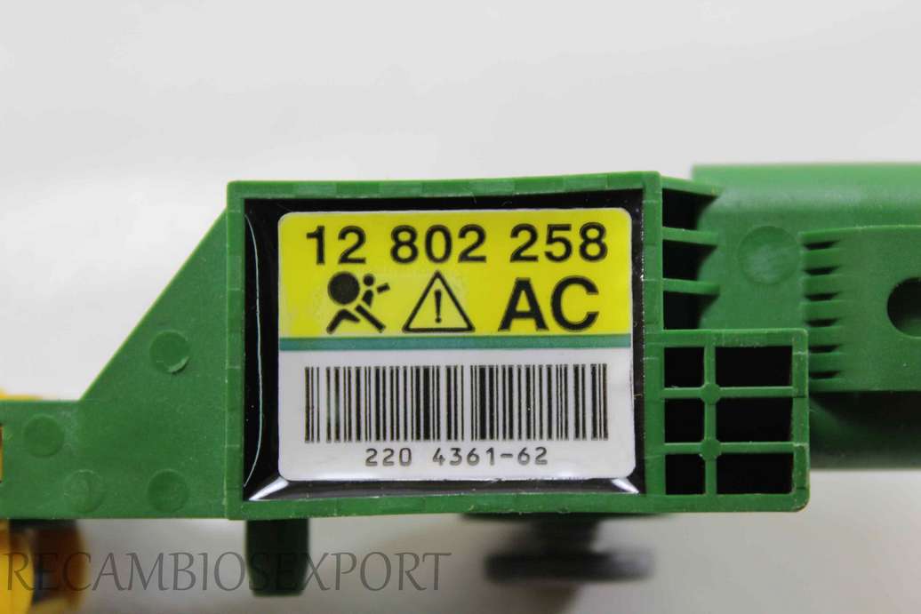 Sensor SAAB 9-3 93 12802258 12 802 258 AC 220436162 220 4361-62 - foto 2