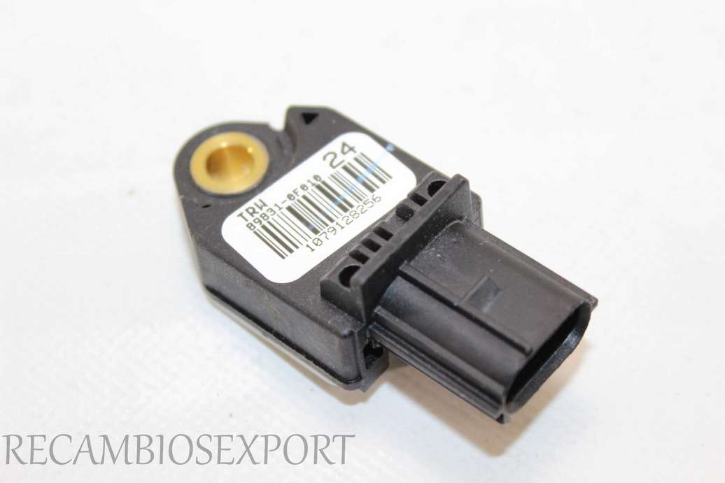 Sensor de airbag Toyota Verso 898310F010 89831-0F010 TRW - foto 1