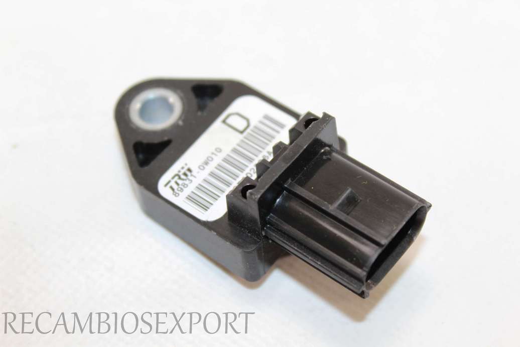 Sensor de airbag Toyota Corolla Verso 898310W010 89831-0W010 TRW - foto 1