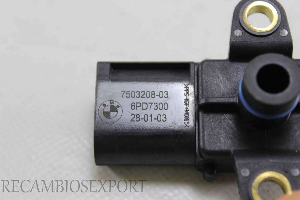 Sensor de presión BMW E46 750320803 7503208-03 6PD7300 - foto 2