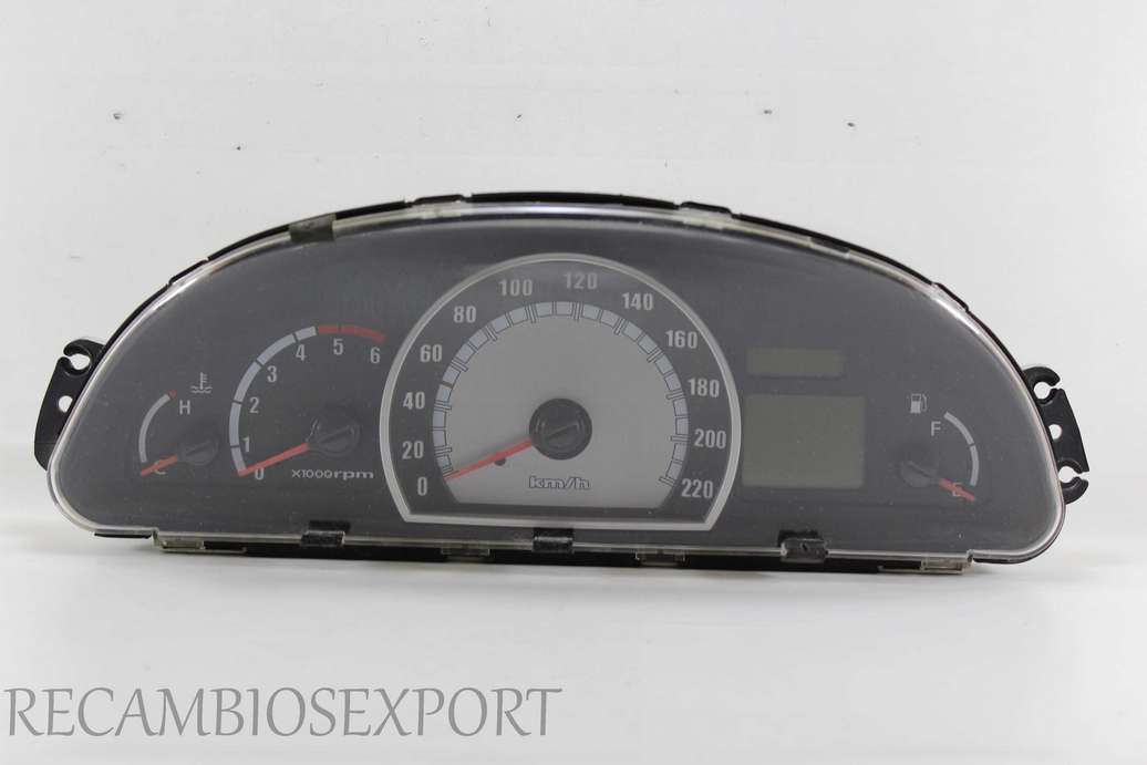 Cuadro de instrumentos Hyundai Matrix 94003173601100 94003-17360 1100 9400317360 200517900H 2005-17900H C141 200517900HC141 - foto 1