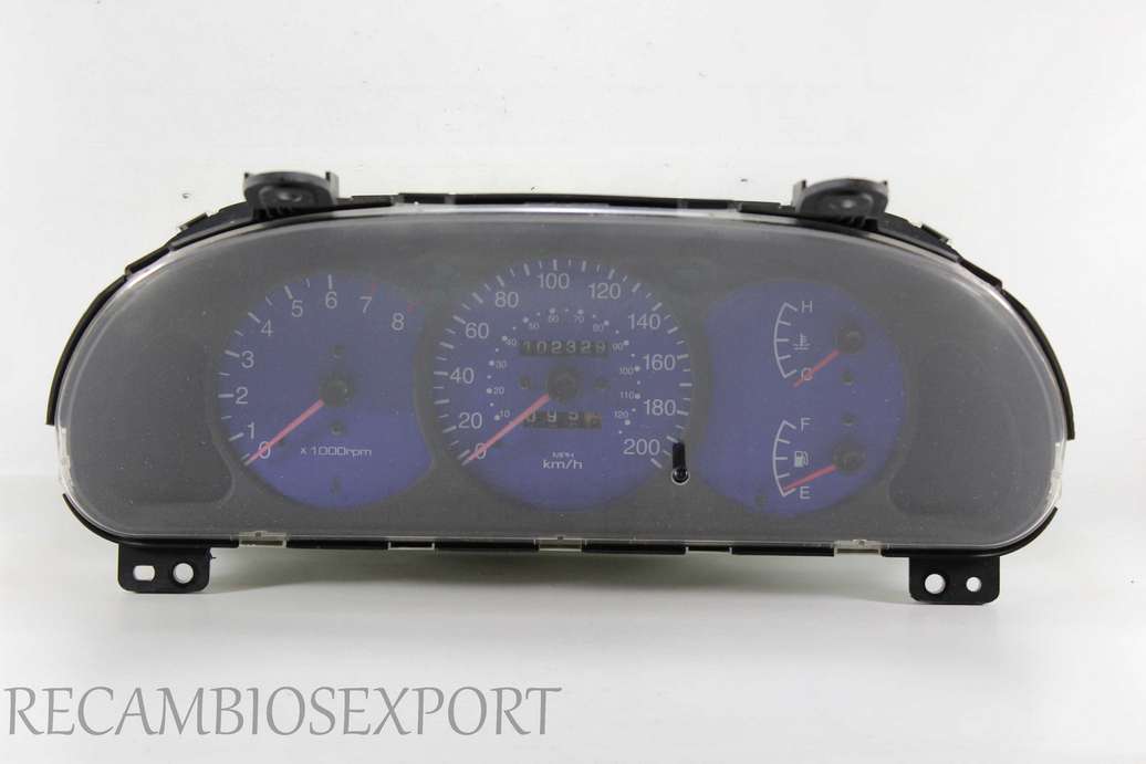 Cuadro de instrumentos KIA Carens 0K2CA55430A 20027491 2002-7491 20010202 - foto 1