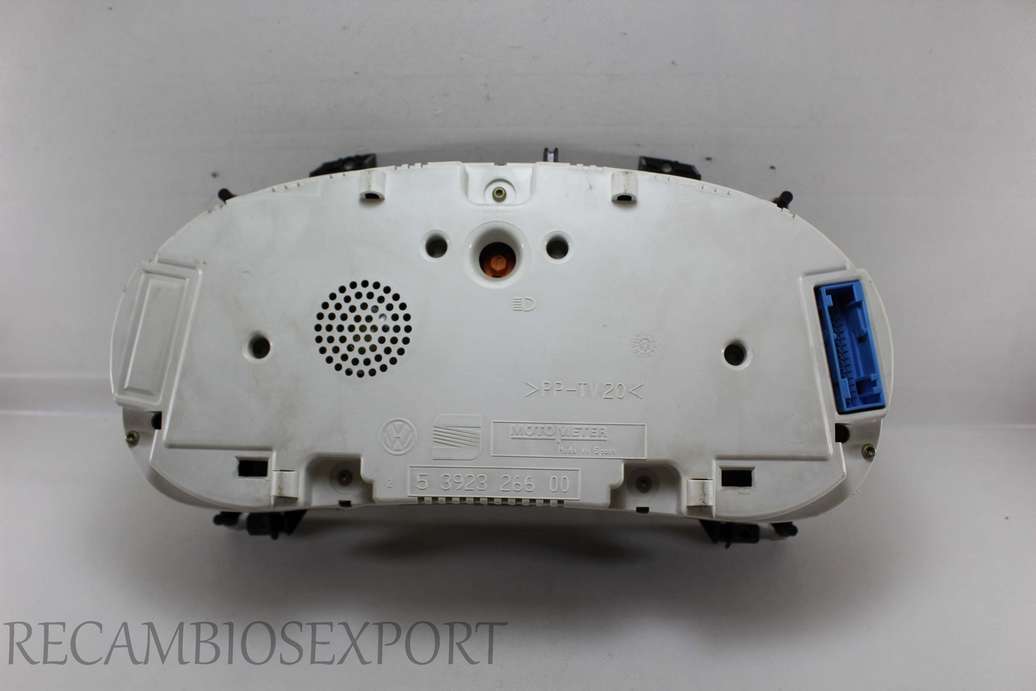 Cuadro de instrumentos Seat Arosa 6H0919861A 6H0919 861A 6H09I9861A 0263601011 - foto 2