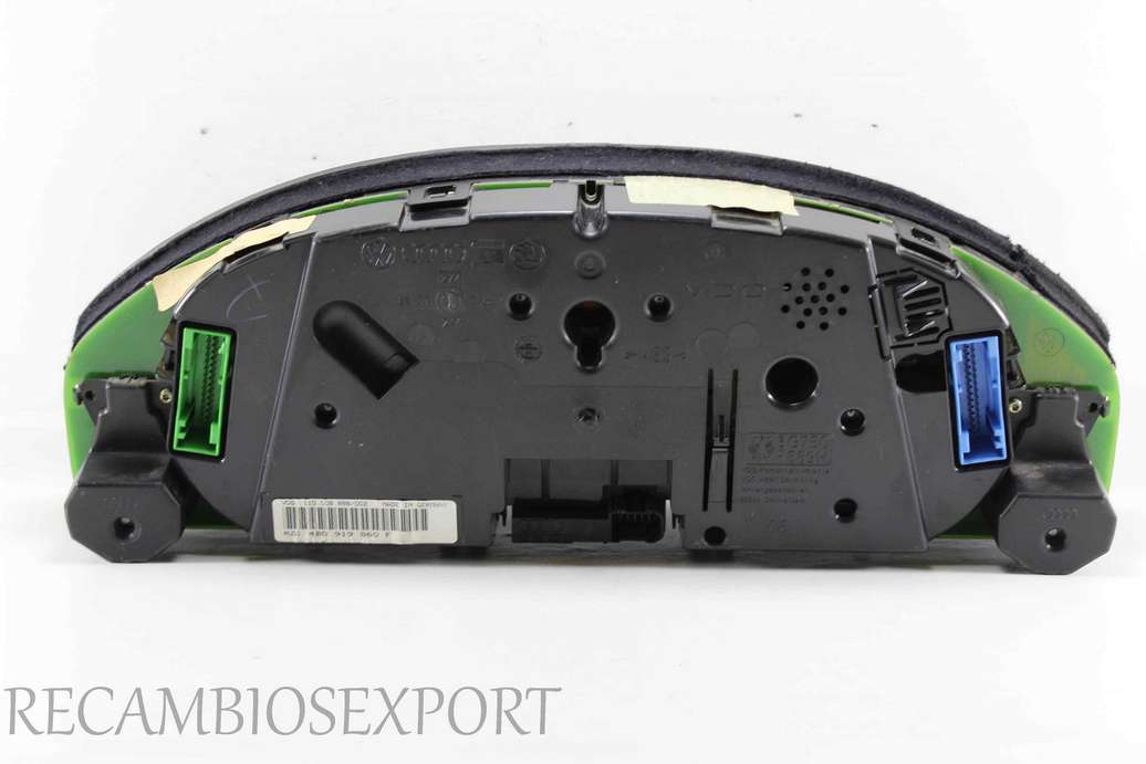 Cuadro de instrumentos Audi A6 C5 4B0919860F 4B0 919 860 F VDO 110008888002 110.008.888/002 - foto 2