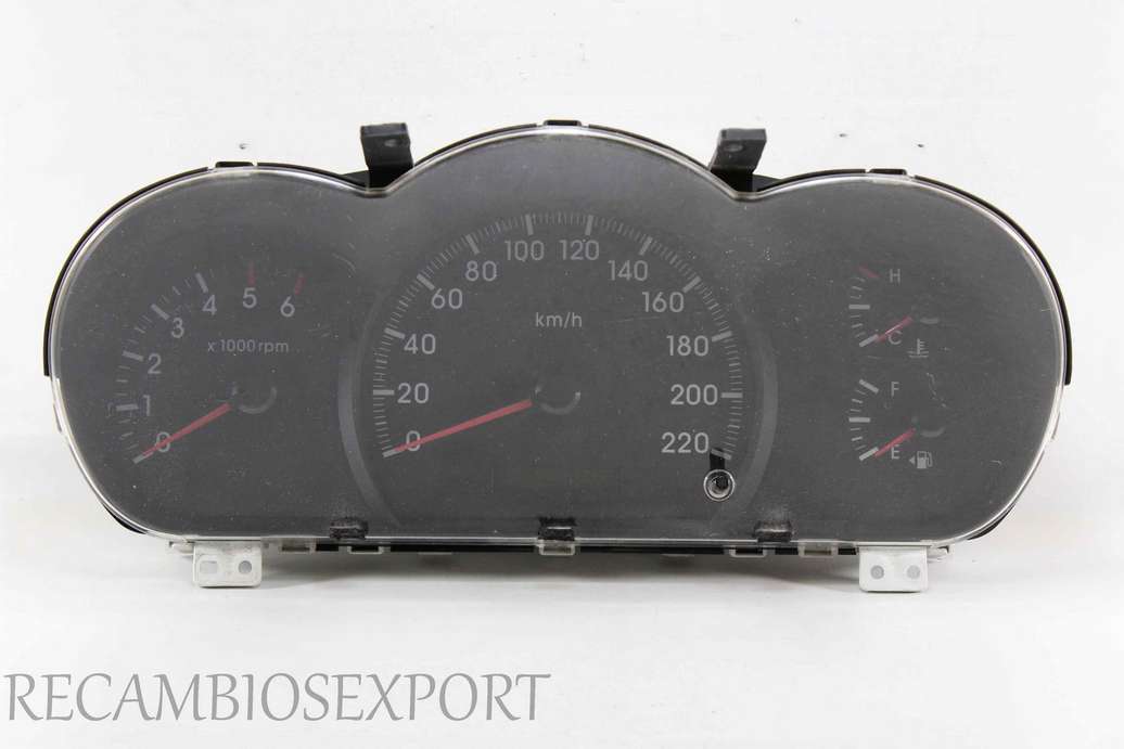 Cuadro de instrumentos Kia Cerato 940032F300 94003-2F300 023940032F300 20040616 - foto 1