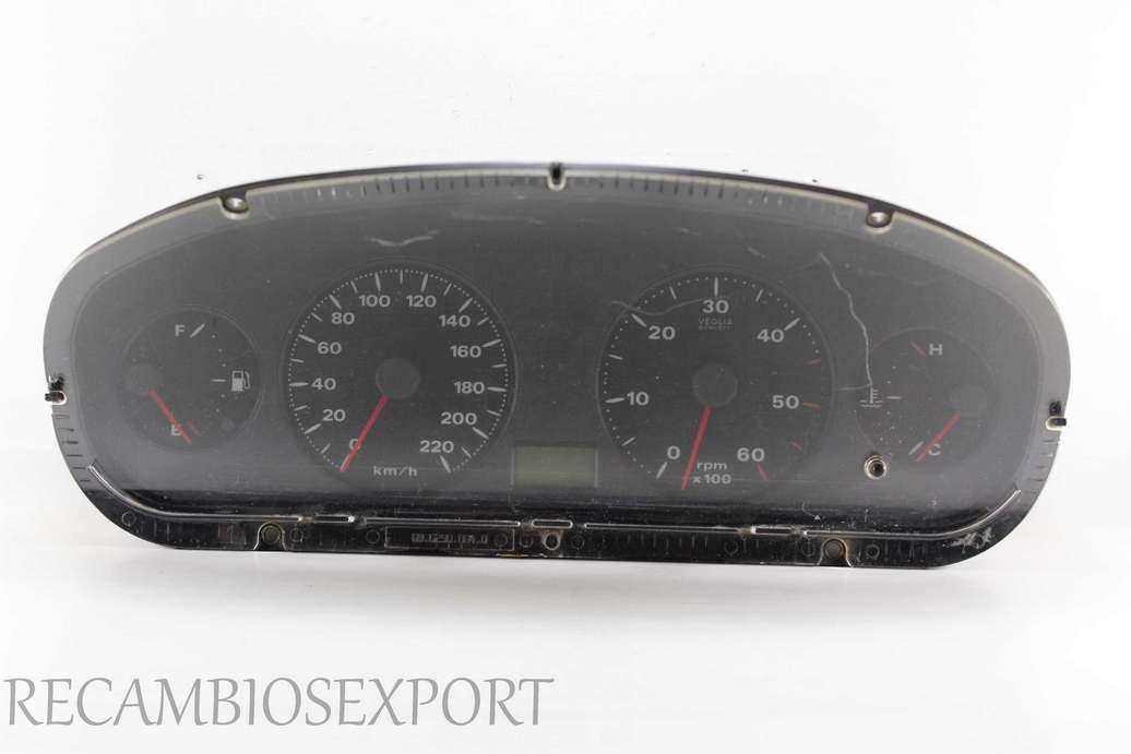 Cuadro de instrumentos Fiat Marea 46790257 6033459918 60.3345.991.8 - foto 1