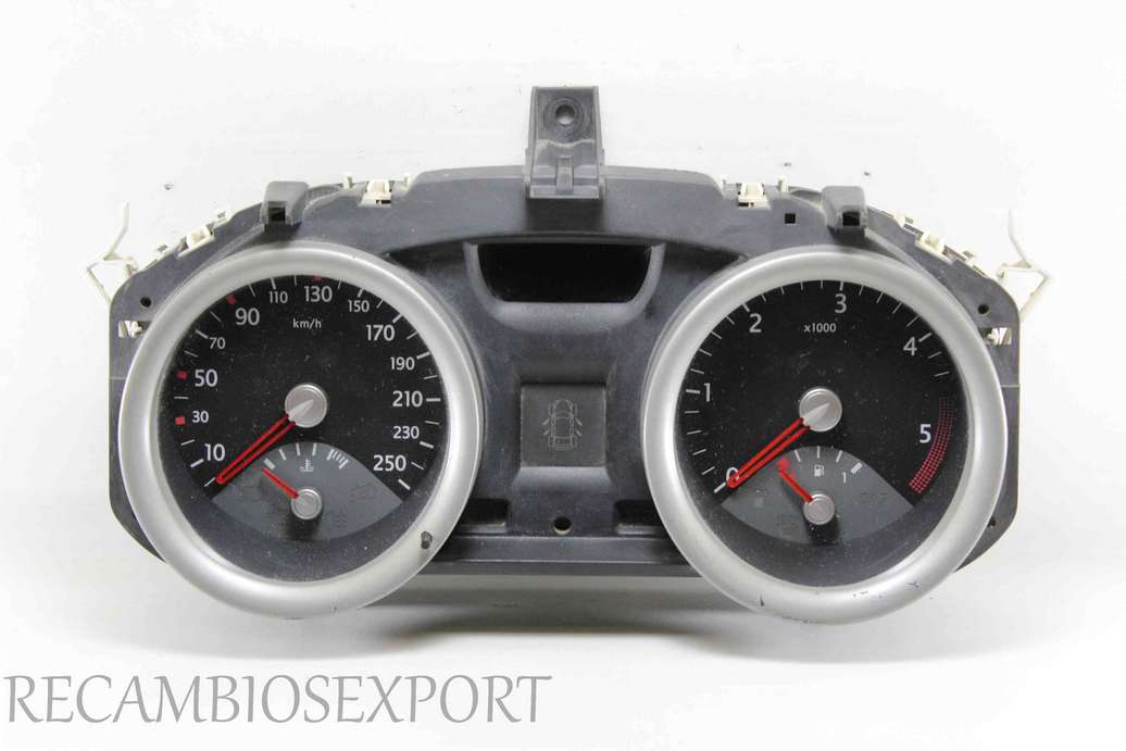 Cuadro de instrumentos Renault Megane 8200399695A 8200399695 A - foto 1