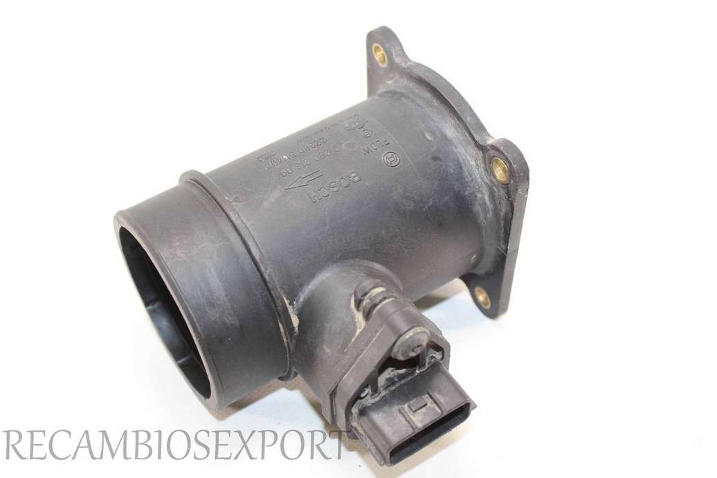 Caudalimetro Nissan Almera Primera 226805U400 22680 5U400 Bosch 0280218094 0280218094 - foto 1