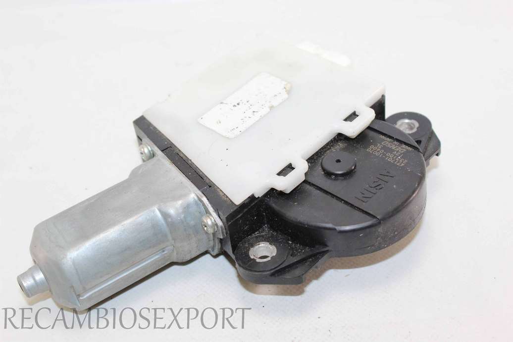 Motor elevalunas Toyota RAV 4 47170110070 471701-10070 2331000400 233100-0400 - foto 1