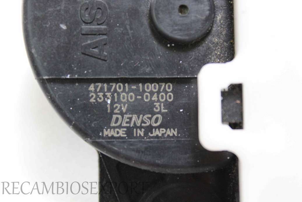 Motor elevalunas Toyota RAV 4 47170110070 471701-10070 2331000400 233100-0400 - foto 3