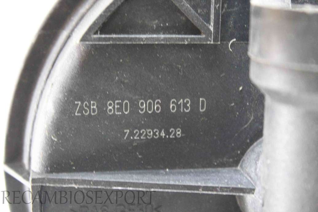 Bomba de aire Porsche Ford Seat VW Audi 06A959253B 06A 959 253 B 8E0906613D 8E0 906 613 D - foto 2