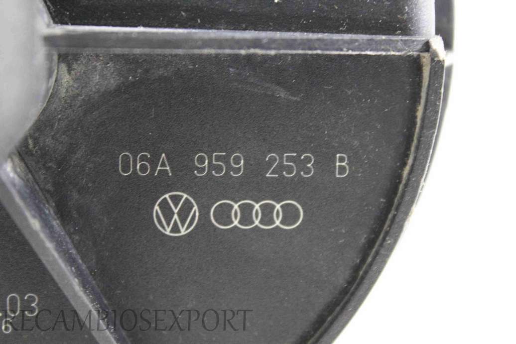 Bomba de aire Porsche Ford Seat VW Audi 06A959253B 06A 959 253 B 8E0906613D 8E0 906 613 D - foto 3